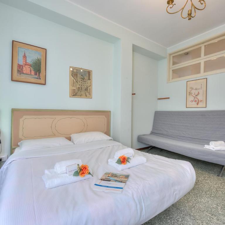Il Porticciolo Stresa Stunning Lake View - Happy Rentals - Appartamento con Vista Lago - 19