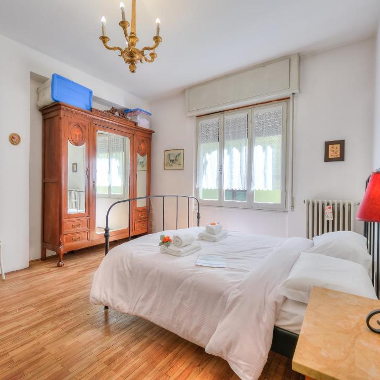 Il Porticciolo Stresa Stunning Lake View - Happy Rentals - Appartamento con Vista Lago - 5