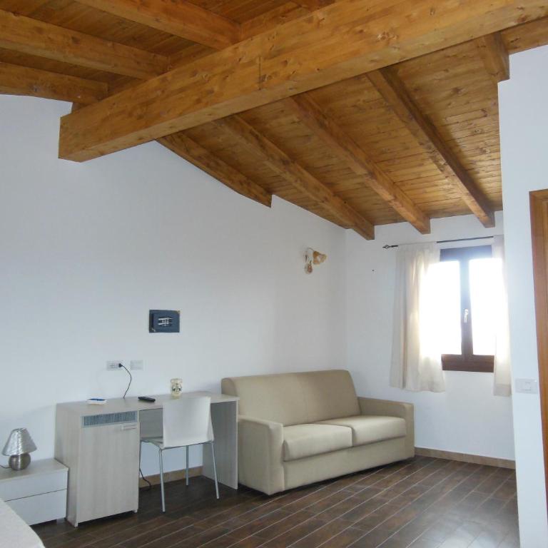 Pettirosso - Camera Tripla Deluxe - 1