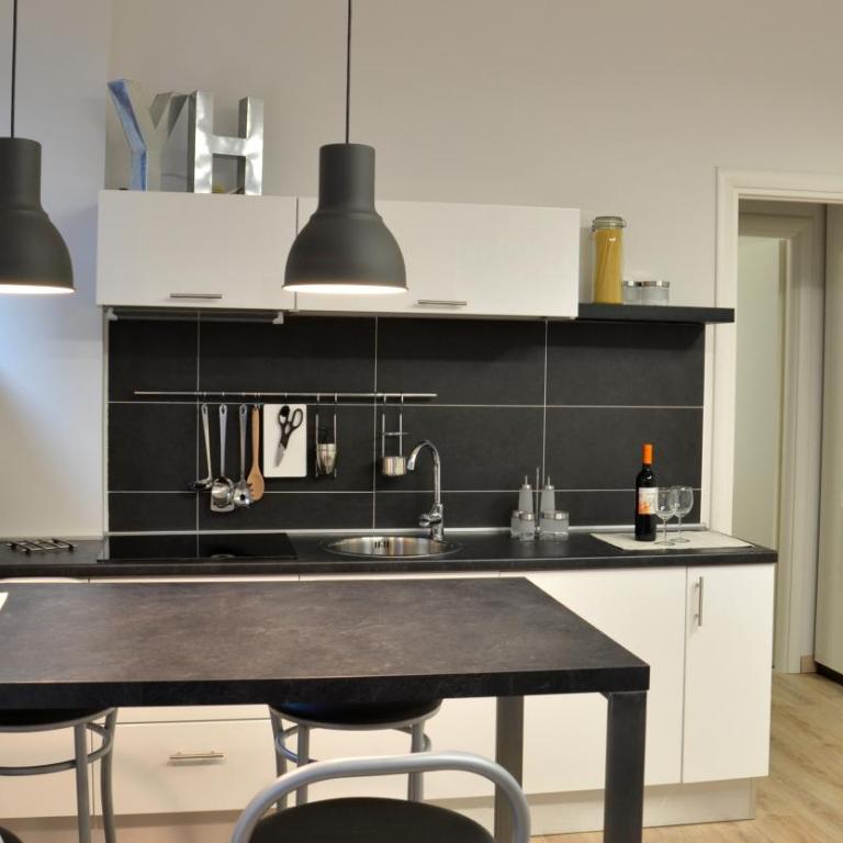 YesHouse - Appartamento con 1 Camera da Letto - 10