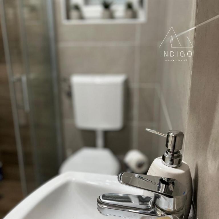 Apartman Indigo - Studio Apartman - 12