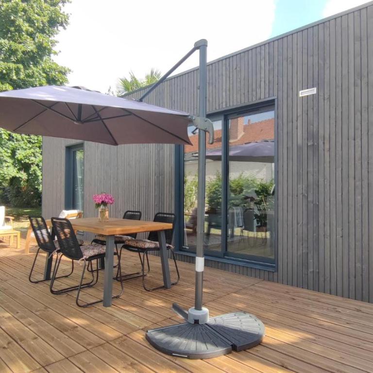 Mini maison au coeur de la Loire - Casa con 1 dormitorio - 2