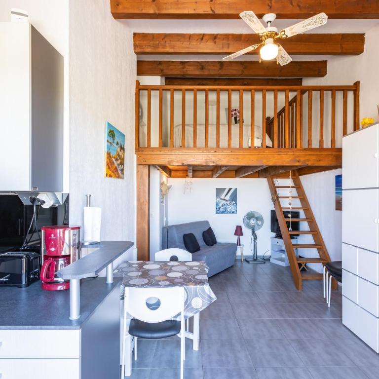La Sandune - Appartement 1 Chambre - 2