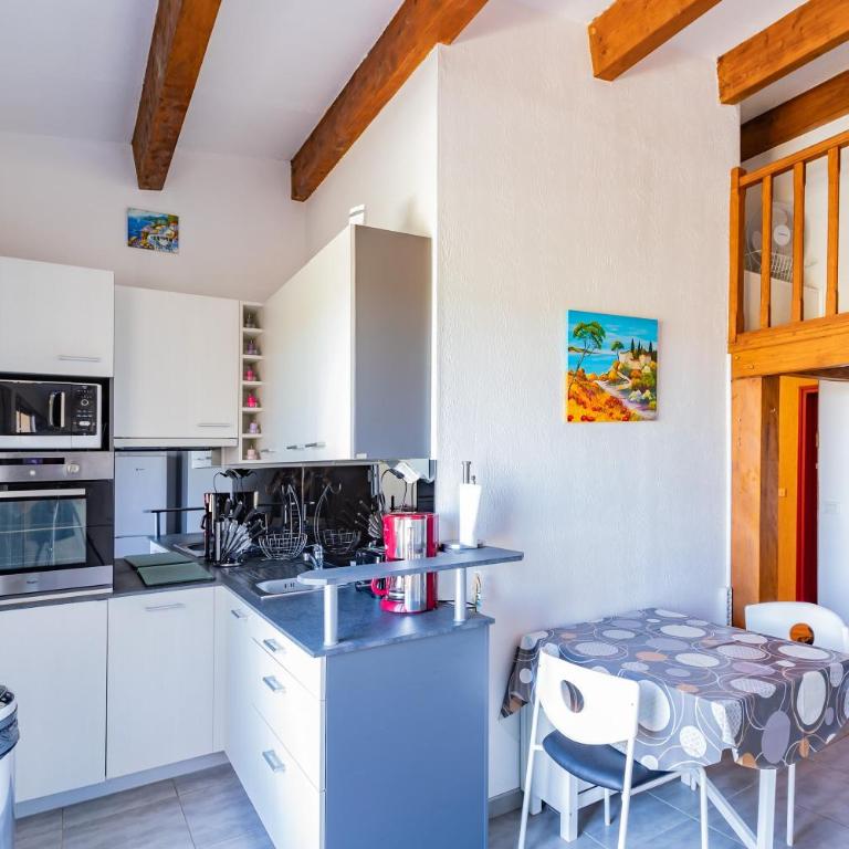 La Sandune - Appartement 1 Chambre - 3