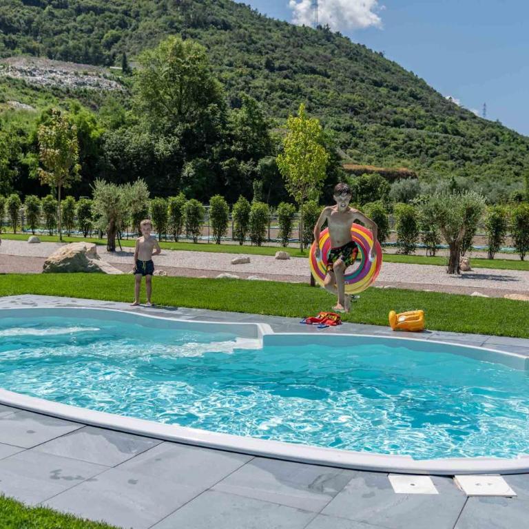 Camping Agrisalus - Piazzola - 7