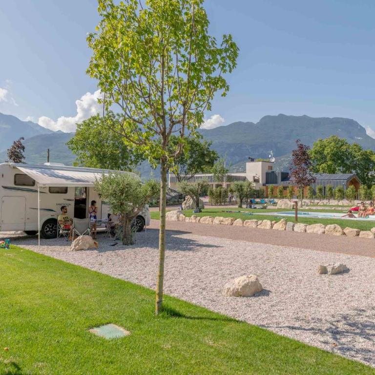 Camping Agrisalus - Piazzola - 8