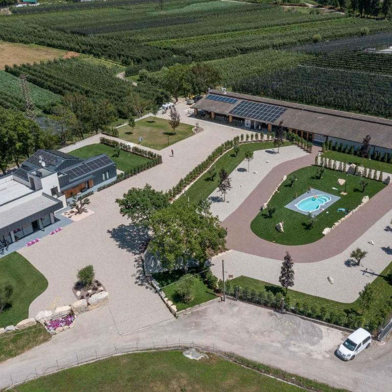 Camping Agrisalus - Piazzola - 4