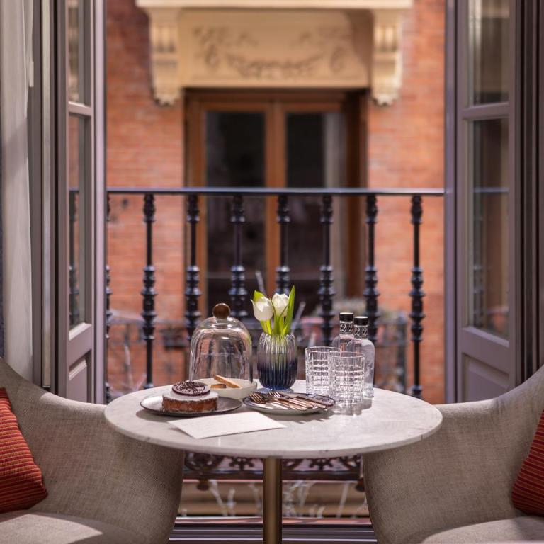 Gran Hotel Inglés - The Leading Hotels of the World - Suite Echegaray - 1