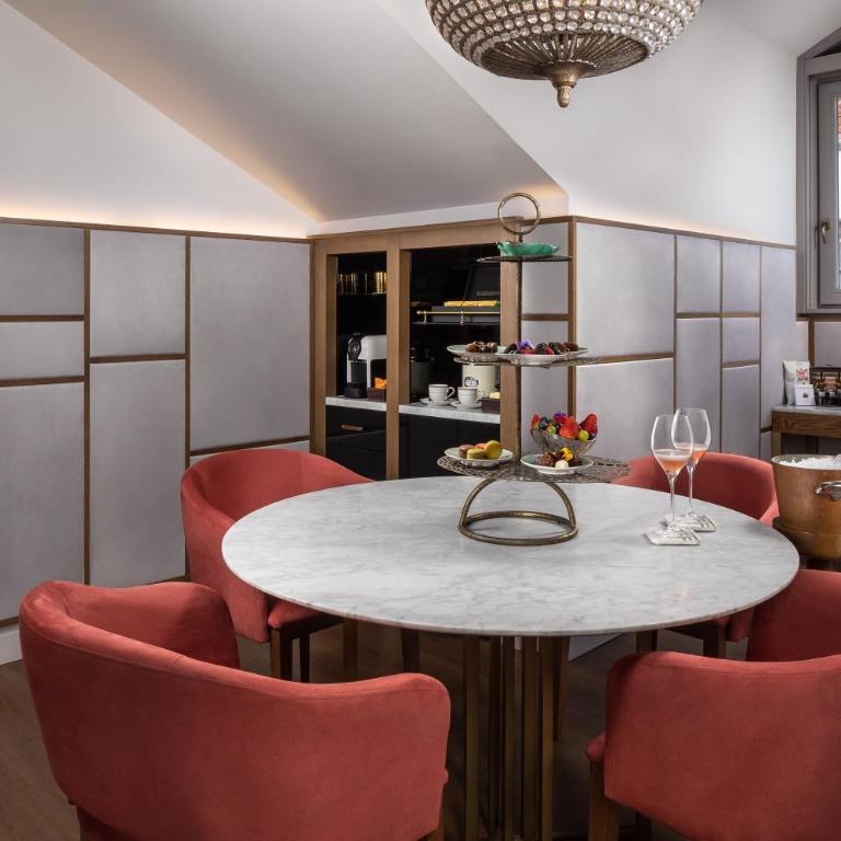 Gran Hotel Inglés - The Leading Hotels of the World - Suite Presidencial - 5