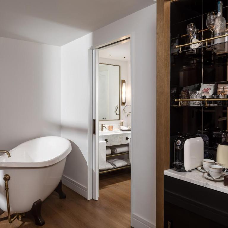 Gran Hotel Inglés - The Leading Hotels of the World - Habitación Premium - 5