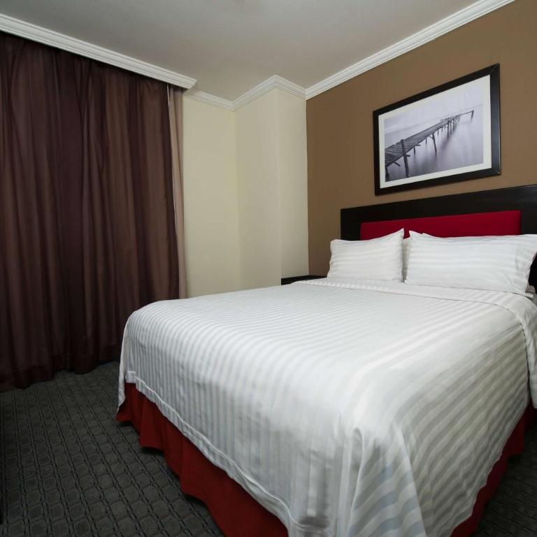 Ramada by Wyndham CDMX Perinorte - Habitación - 1 cama extragrande - No fumadores - 2