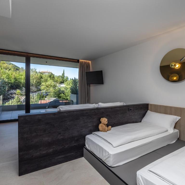 Gardea SoulFamily Resort - Familienzimmer mit Balkon - 5