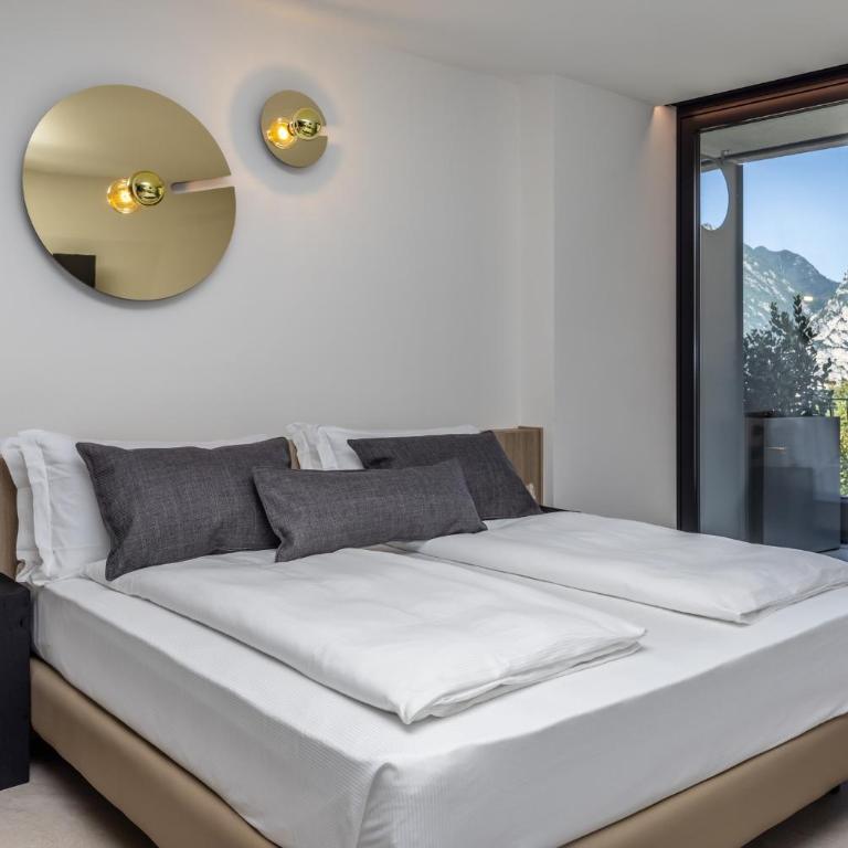 Gardea SoulFamily Resort - Zimmer mit Kingsize-Bett und Balkon - 7