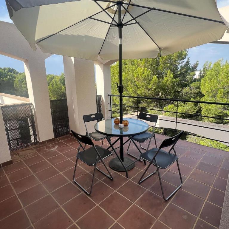 Altea Paradiso - Apartamento de 1 dormitorio - 32