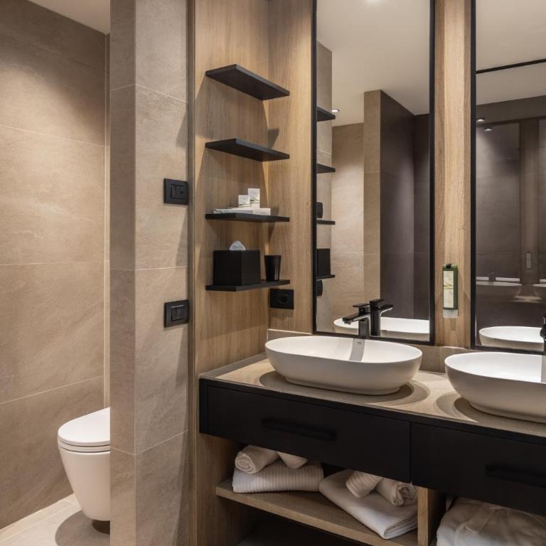 Gardea SoulFamily Resort - Suite mit Bergblick - 7