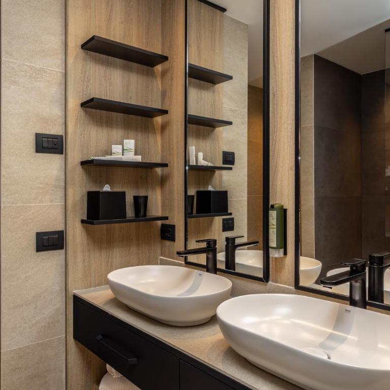 Gardea SoulFamily Resort - Suite mit Bergblick - 4