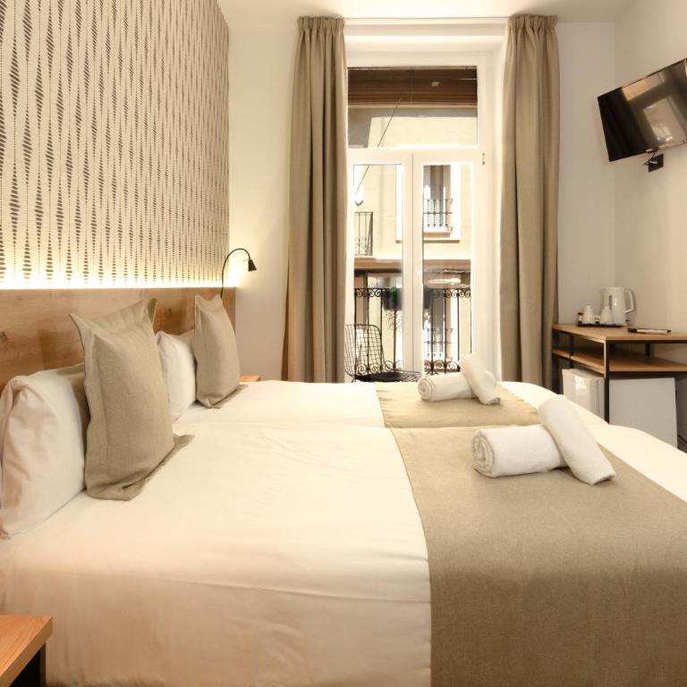 Hotel La Milagrosa - Chambre Double ou Lits Jumeaux Supérieure - 5