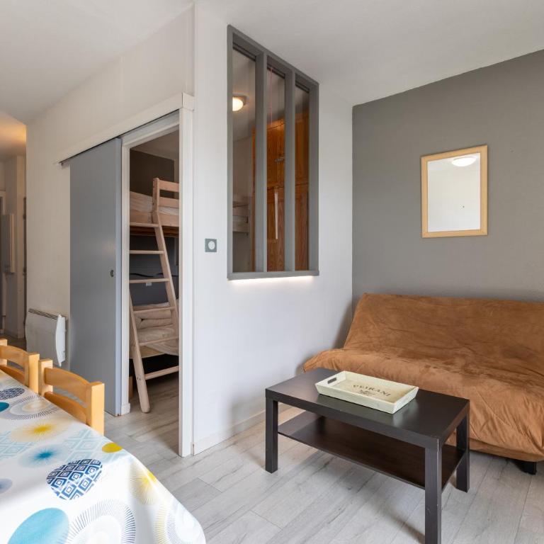 Zénitude - Appartement au pied des pistes - Apartment mit 1 Schlafzimmer - 2