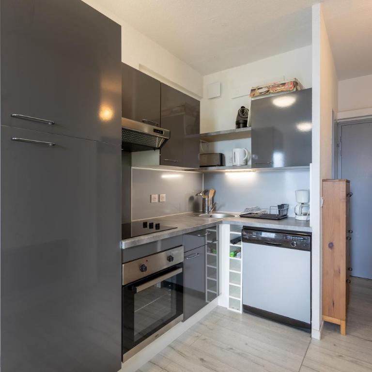 Zénitude - Appartement au pied des pistes - Apartment mit 1 Schlafzimmer - 3