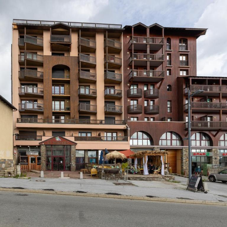 Zénitude - Appartement au pied des pistes - Apartment mit 1 Schlafzimmer - 10