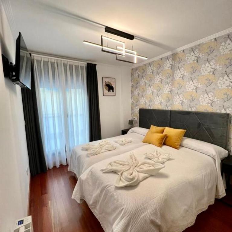 Lugar de Alegría, Pegado a Playa, 2 Hab, 6 p, Wifi - VUT-4241-AS - Apartamento de 2 dormitorios - 38