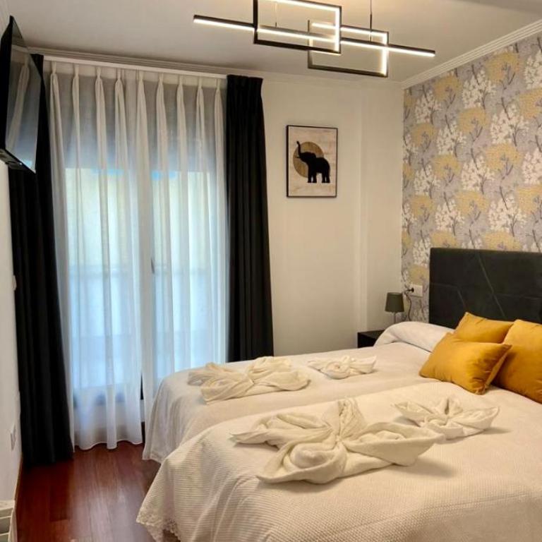 Lugar de Alegría, Pegado a Playa, 2 Hab, 6 p, Wifi - VUT-4241-AS - Apartamento de 2 dormitorios - 37