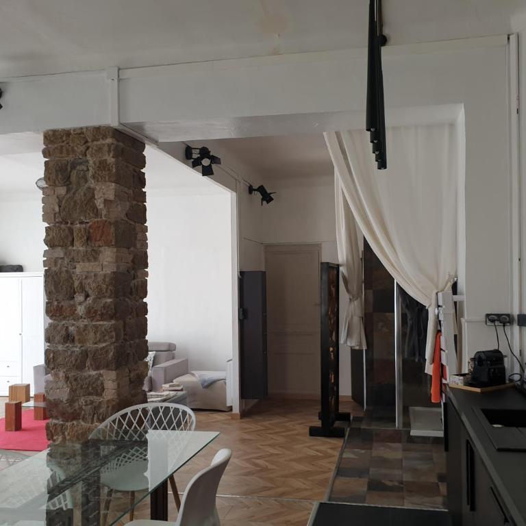 Appartement Loft ATYPIQUE et ravissant de 60 m2 Nouveau - Appartement 1 Chambre - 13