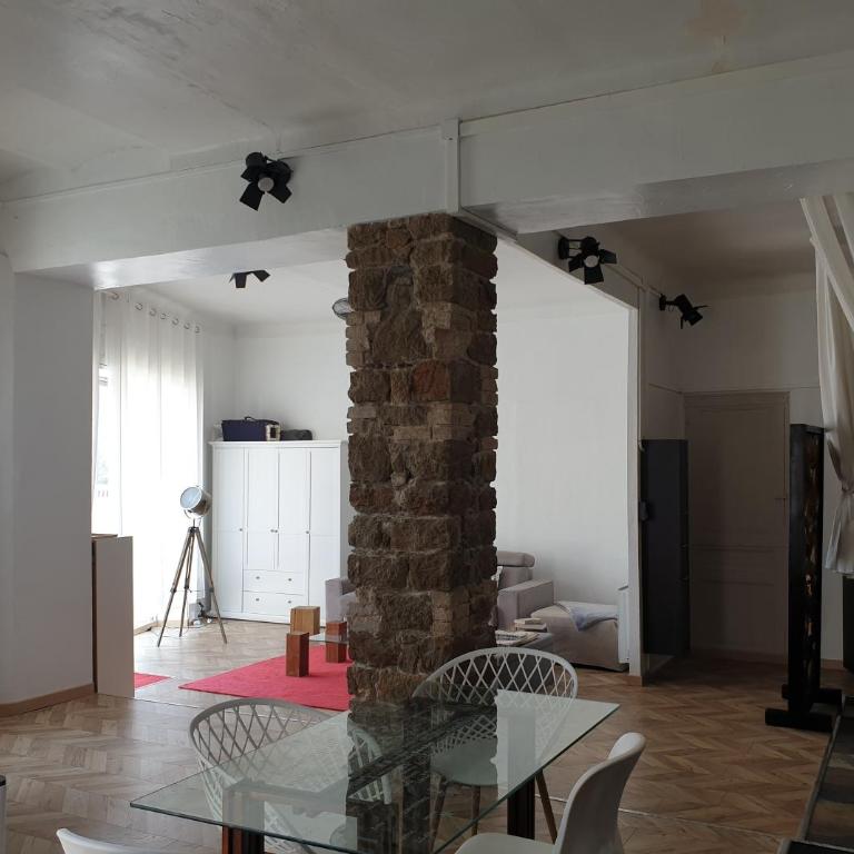 Appartement Loft ATYPIQUE et ravissant de 60 m2 Nouveau - Appartement 1 Chambre - 21