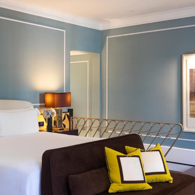 Hotel Vilòn - Small Luxury Hotels of the World - Suite con Terrazza - 6