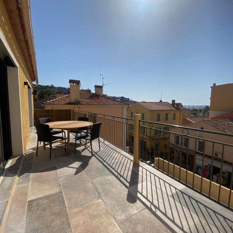 Résidence Le Provence - Appartement - Rez-de-Chaussée - 4