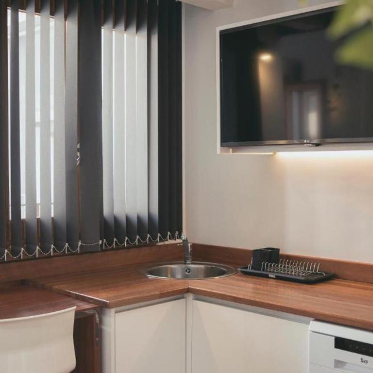 Trigo Homes - Apartamento Familiar Deluxe - 14