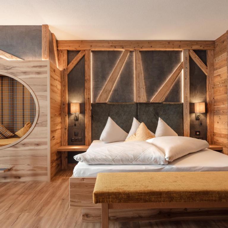 Kohlerhof - 4 Star Wellness & Active Hotel - Familiensuite mit 2 Schlafzimmern - 6