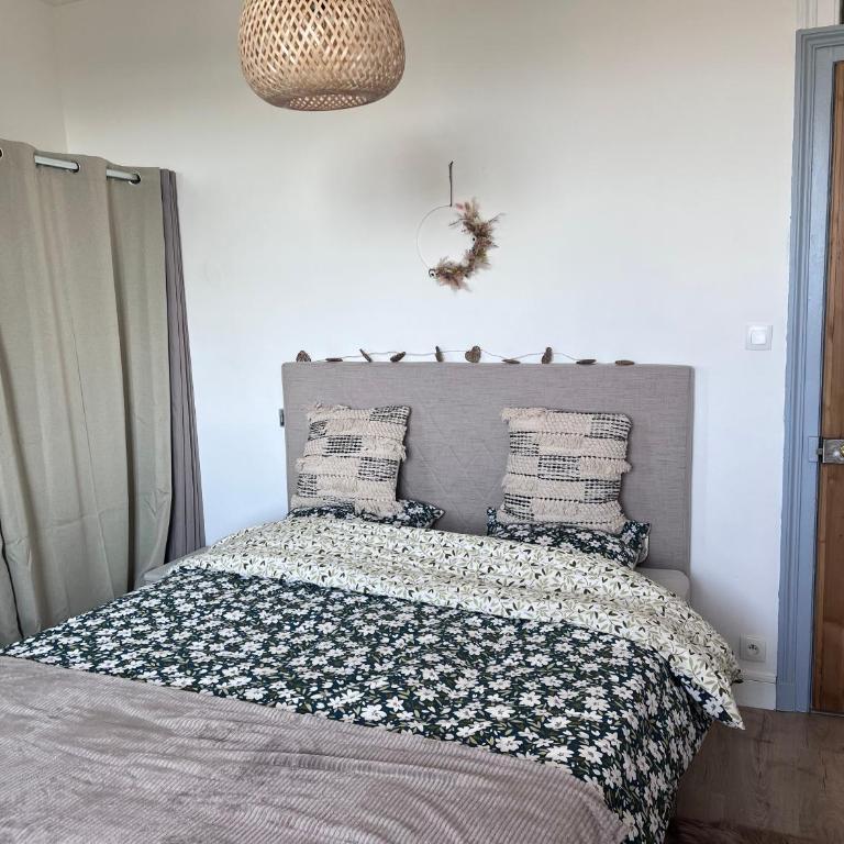 Appt lumineux - 2 chambres - Mer et commerces - Appartamento con 2 Camere da Letto - 17