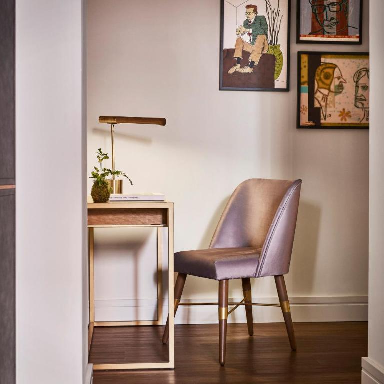 Gran Hotel Inglés - The Leading Hotels of the World - Habitación Preferencial - 1