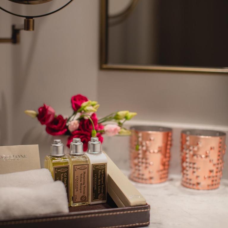 Gran Hotel Inglés - The Leading Hotels of the World - Habitación Deluxe - 3