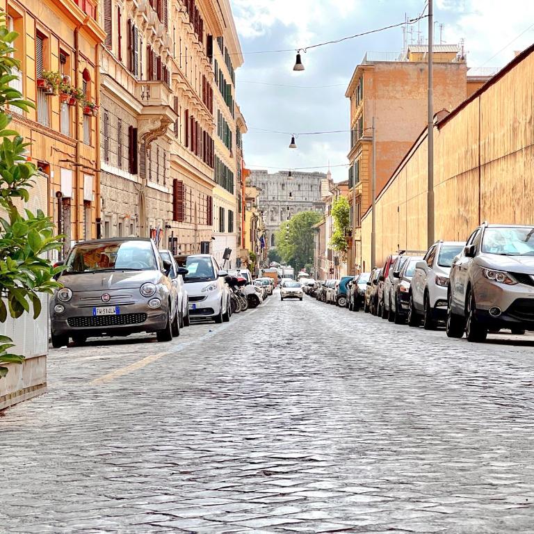 Domus Colosseum by JFM - Cozy apartment nearby Colosseum - Appartamento con 1 Camera da Letto - 18