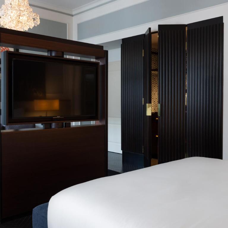 Hotel Vilòn - Small Luxury Hotels of the World - Junior Suite - 5
