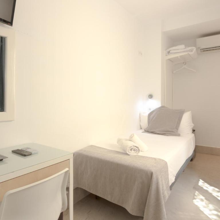 Hotel La Milagrosa - Chambre Simple - 4