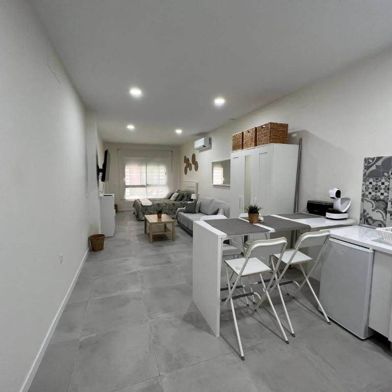 Málaga centro estudio precioso 4 - Apartamento de 1 dormitorio - 10