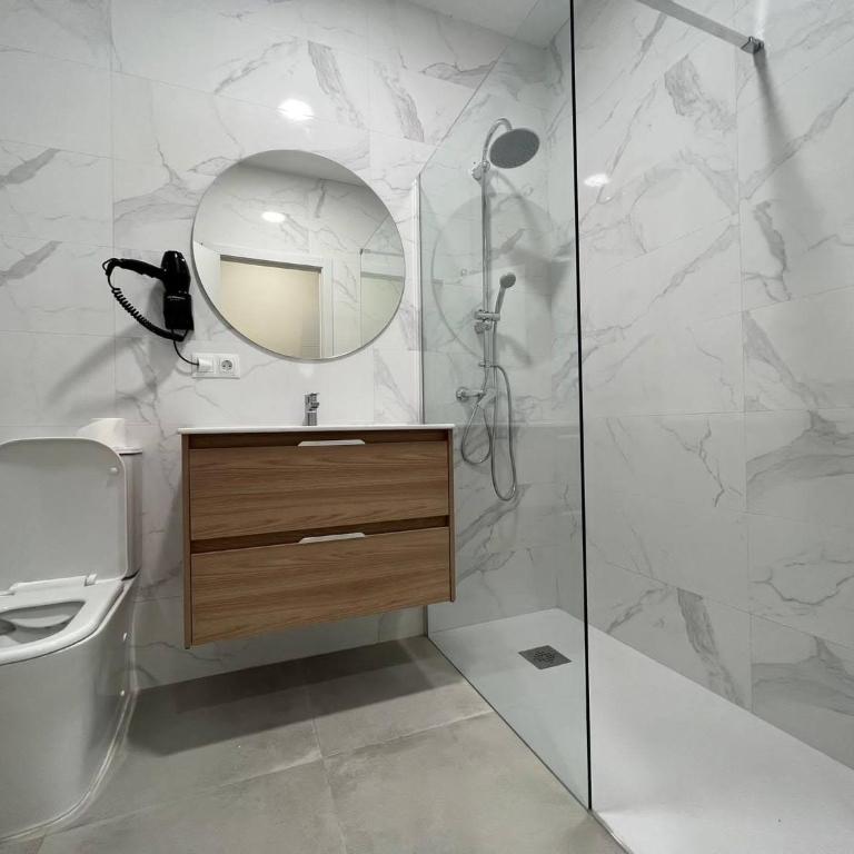 Málaga centro estudio precioso 4 - Apartamento de 1 dormitorio - 14