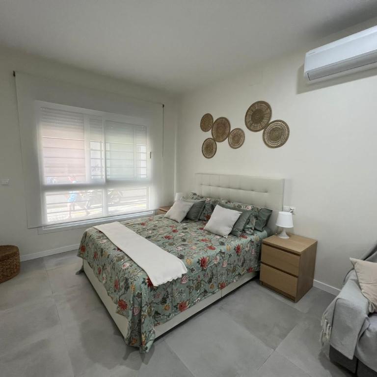 Málaga centro estudio precioso 4 - Apartamento de 1 dormitorio - 13