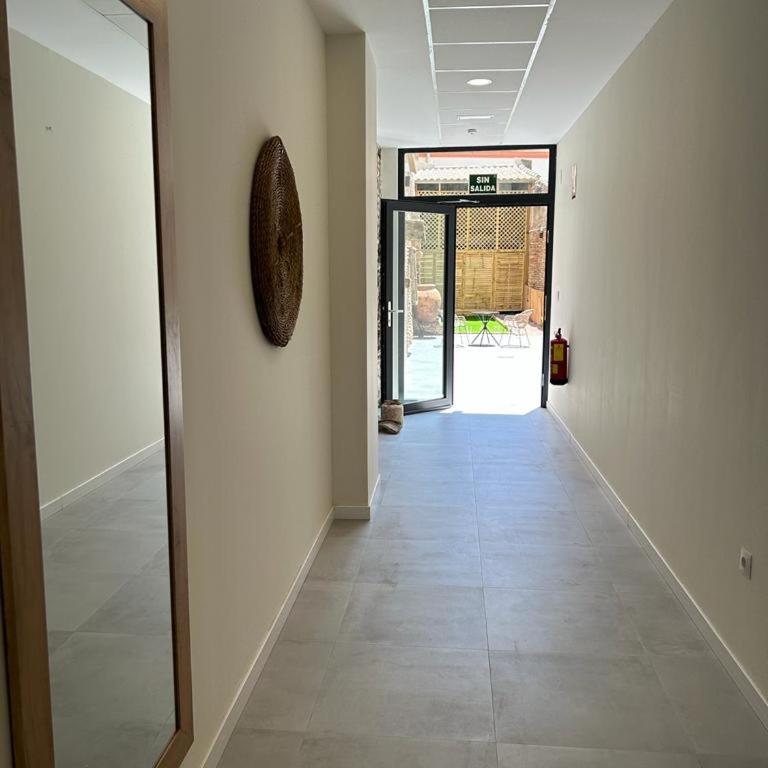 Málaga centro estudio precioso 4 - Apartamento de 1 dormitorio - 25