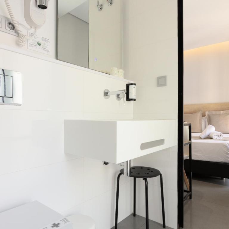 Hotel La Milagrosa - Chambre Double ou Lits Jumeaux - 1