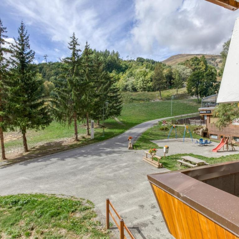 SweetLoc - Appt au pied des Pistes au Corbier - Studio - Vue sur Montagne - 14