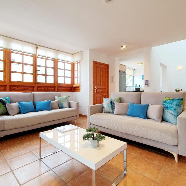 Casa Piscis - Villa de 3 dormitorios - 12