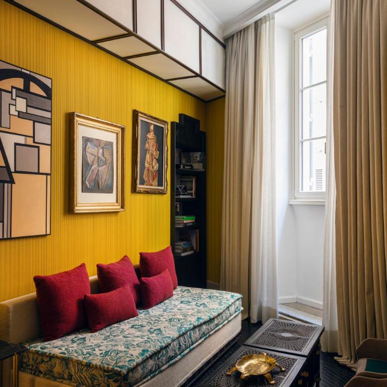 Hotel Vilòn - Small Luxury Hotels of the World - Suite con Vista Città - 1