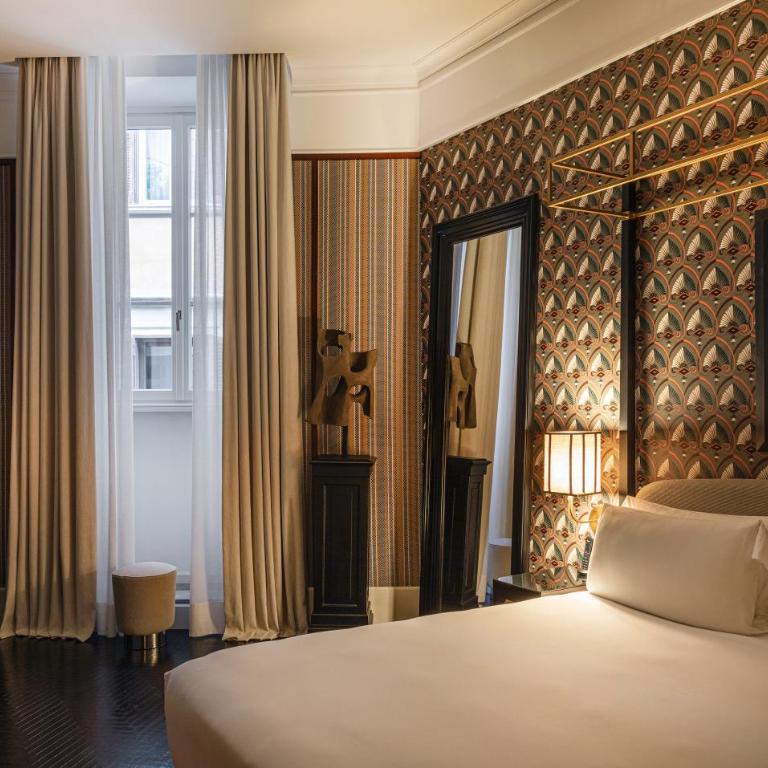 Hotel Vilòn - Small Luxury Hotels of the World - Suite con Vista Città - 4
