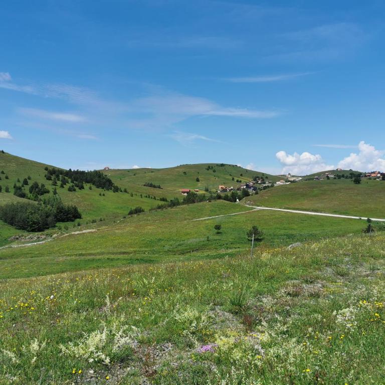 Zlatiborski konaci K16A10 - Apartman sa 1 Spavaćom Sobom - 41