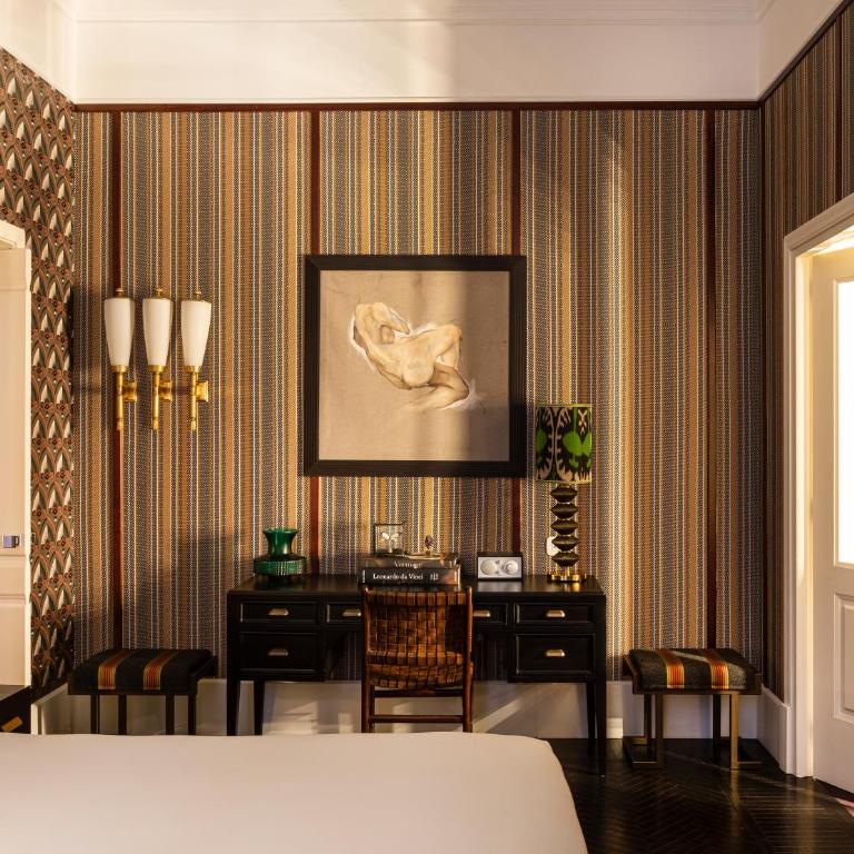 Hotel Vilòn - Small Luxury Hotels of the World - Suite con Vista Città - 5