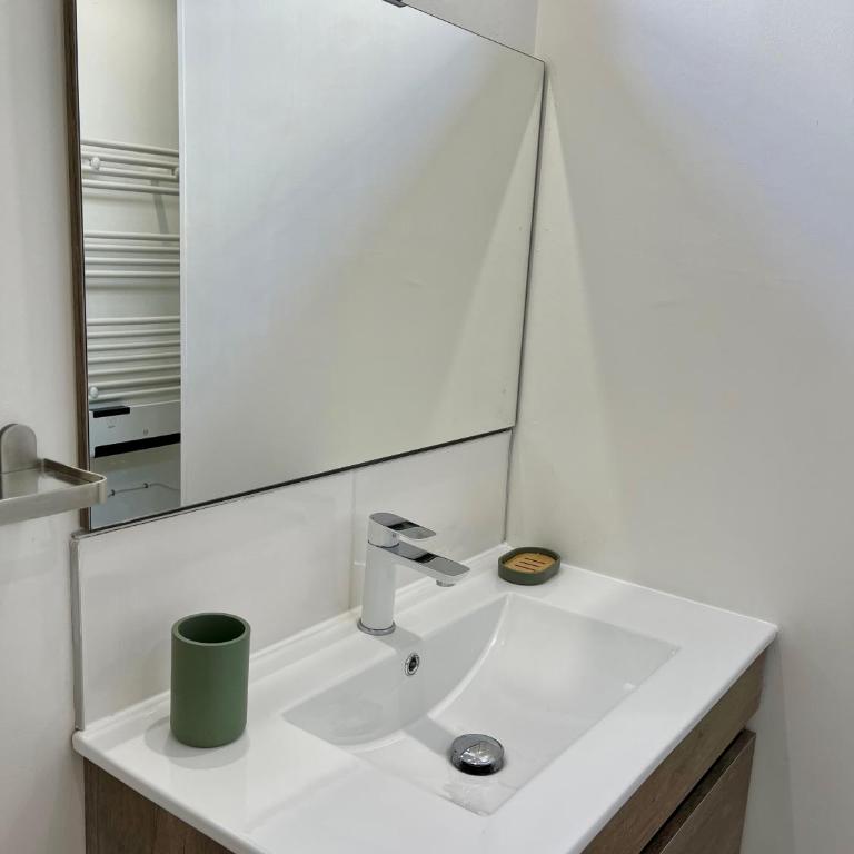"Chez Anne à la Plage" Studio à 150 m de la Plage - Studio - 21